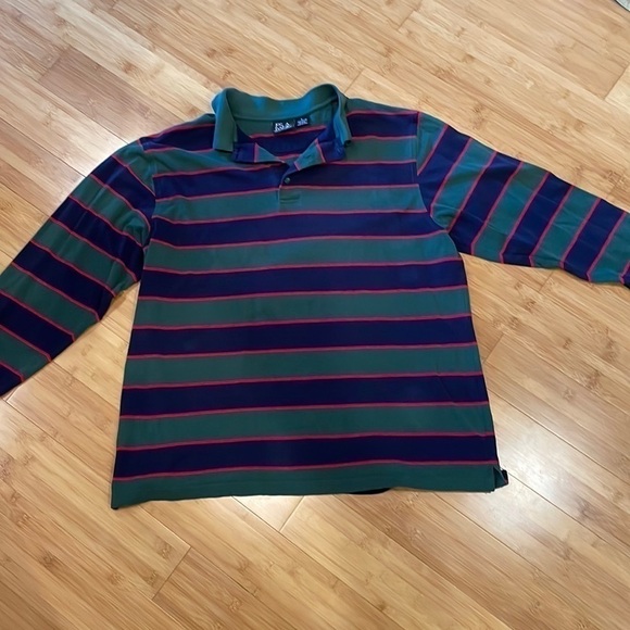 Jos. A. Bank Other - Jos A Banks Long Sleeve Polo Large